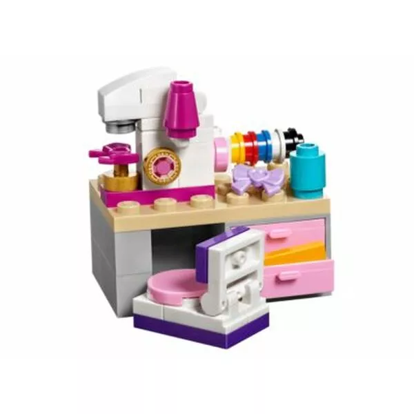 Friends 41115 Творческая мастерская Эммы (Фото 3)