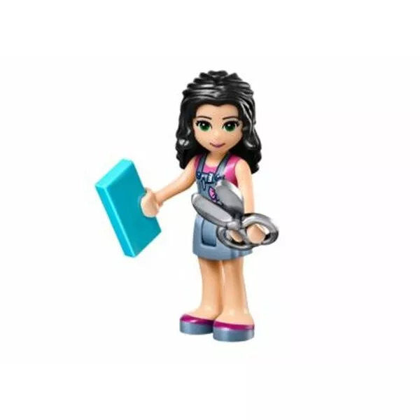 Friends 41115 Творческая мастерская Эммы (Фото 2)