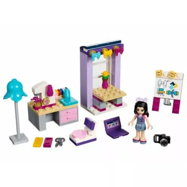 Friends 41115 Творческая мастерская Эммы (Фото 6)