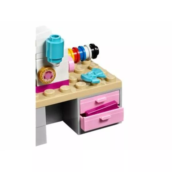 Friends 41115 Творческая мастерская Эммы (Фото 4)