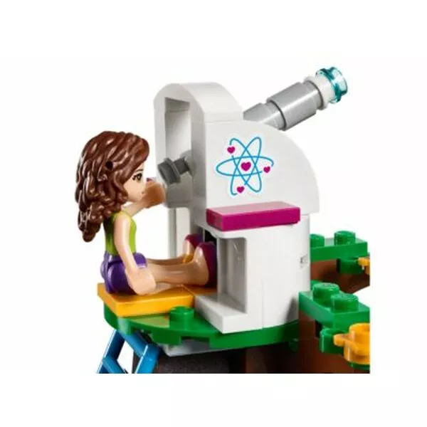 Friends 41116 Звездное небо Оливии (Фото 5)