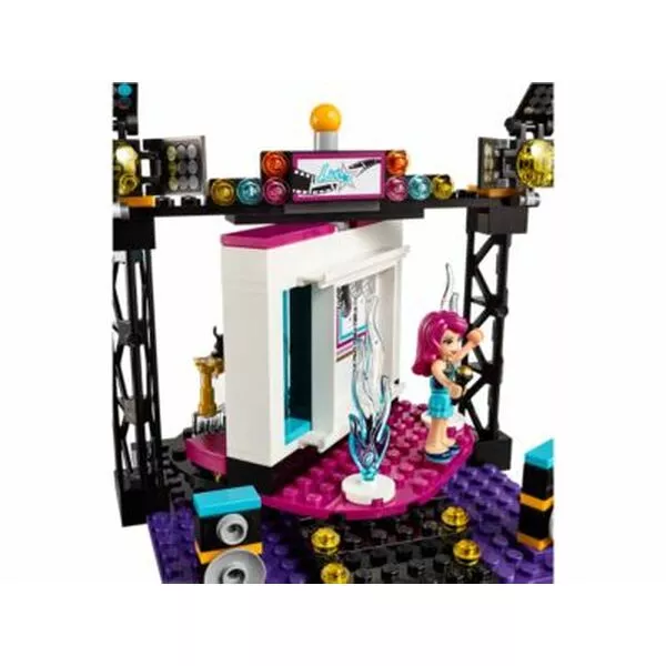 Friends 41117 Поп-звезда: телестудия (Фото 5)