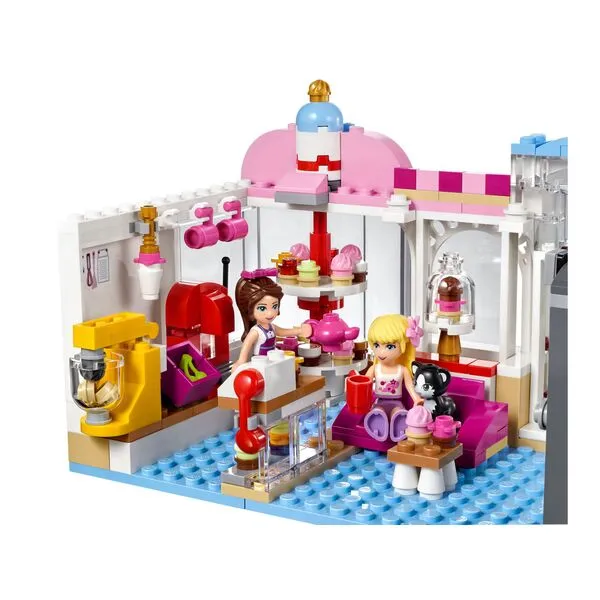 Friends 41119 Кондитерская Хартлейка (Фото 9)