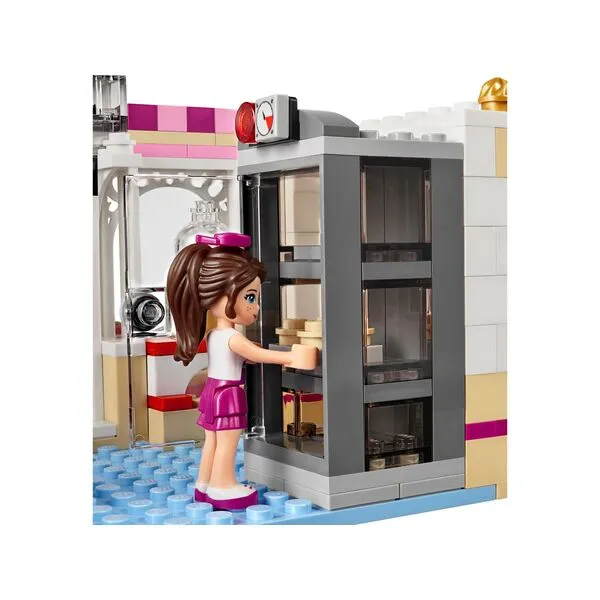 Friends 41119 Кондитерская Хартлейка (Фото 10)