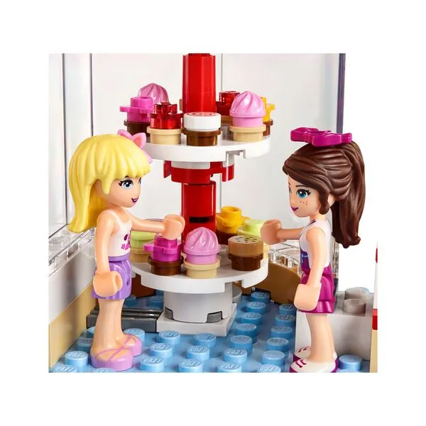 Friends 41119 Кондитерская Хартлейка (Фото 11)