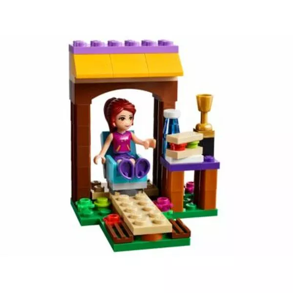 Friends 41120 Спортивный лагерь: стрельба из лука (Фото 2)