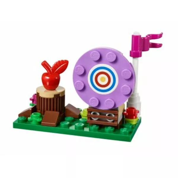 Friends 41120 Спортивный лагерь: стрельба из лука (Фото 4)