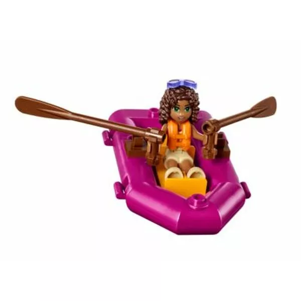 Friends 41121 Спортивный лагерь: сплав по реке (Фото 4)