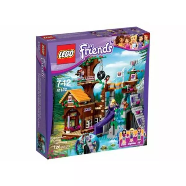 Friends 41122 Спортивный лагерь: дом на дереве