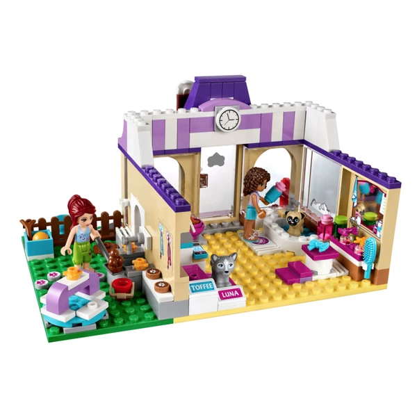 Friends 41124 Детский сад для щенков (Фото 3)