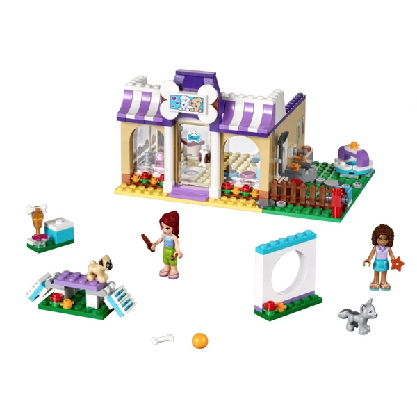 Friends 41124 Детский сад для щенков (Фото 2)