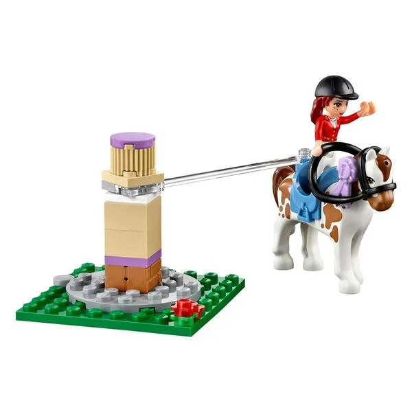 Friends 41126 Клуб верховой езды в Хартлейке (Фото 10)