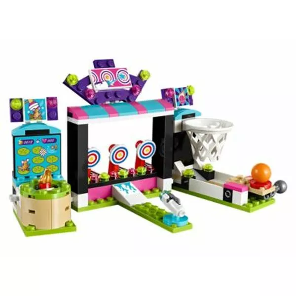 Friends 41127 Парк развлечений: игровые автоматы (Фото 2)