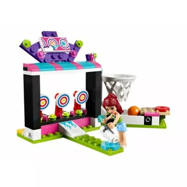 Friends 41127 Парк развлечений: игровые автоматы (Фото 3)