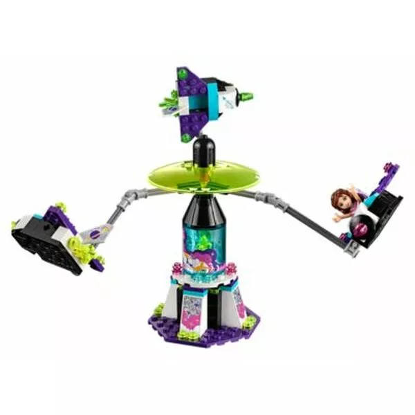 Friends 41128 Парк развлечений: «Космическое путешествие» (Фото 3)