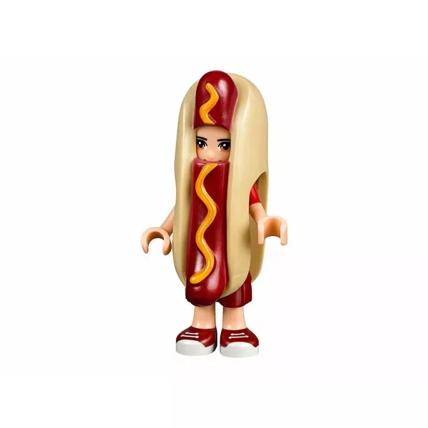 Friends 41129 Парк развлечений: фургон с хот-догами (Фото 11)