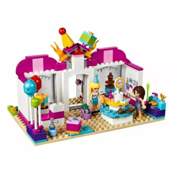 Friends 41132 Подготовка к вечеринке (Фото 3)