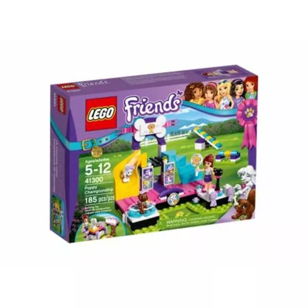 Friends 41300 Выставка щенков: Чемпионат