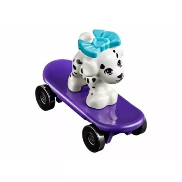 Friends 41304 Выставка щенков: Скейт-парк (Фото 2)