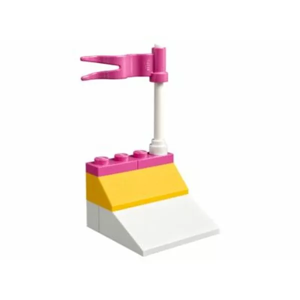 Friends 41304 Выставка щенков: Скейт-парк (Фото 3)