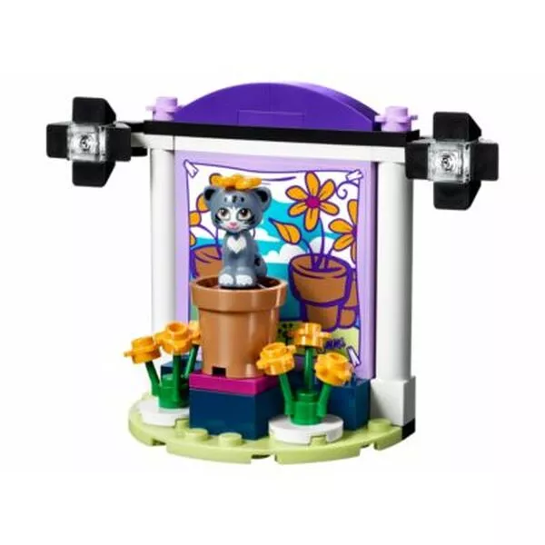 Friends 41305 Фотостудия Эммы (Фото 4)