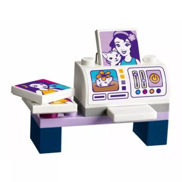 Friends 41305 Фотостудия Эммы (Фото 3)