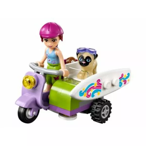 Friends 41306 Пляжный скутер Мии (Фото 2)