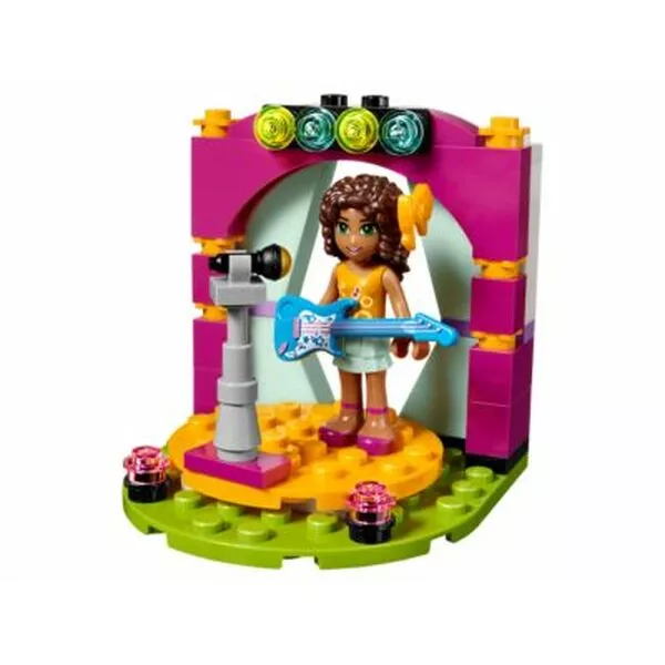 Friends 41309 Музыкальный дуэт Андреа (Фото 2)