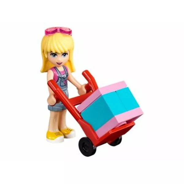 Friends 41310 Служба доставки подарков (Фото 2)