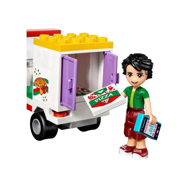 Friends 41311 Пиццерия Хартлейка (Фото 8)