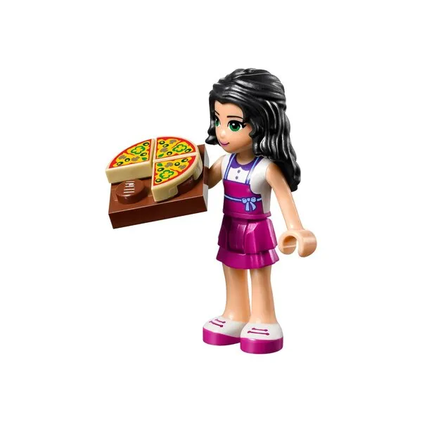 Friends 41311 Пиццерия Хартлейка (Фото 10)