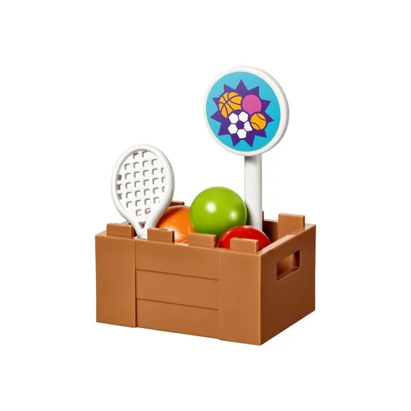 Friends 41312 Спортивный центр Хартлейка (Фото 10)