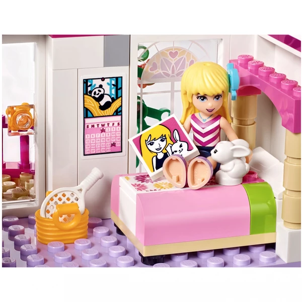 Friends 41314 Дом Стефани (Фото 9)