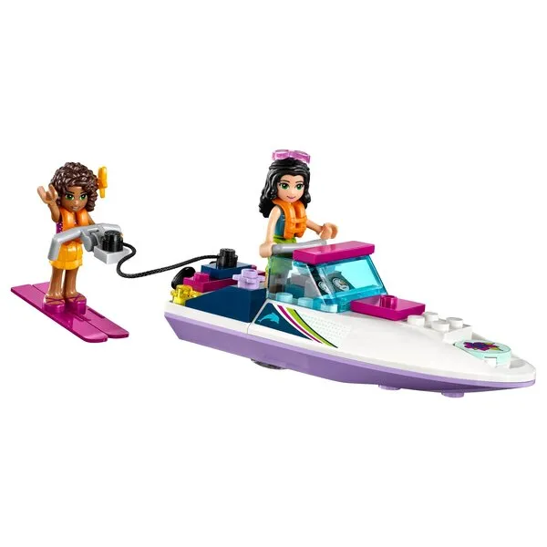 Friends 41316 Скоростной катер Андреа (Фото 8)