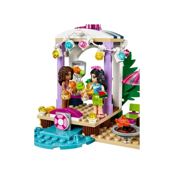 Friends 41316 Скоростной катер Андреа (Фото 4)