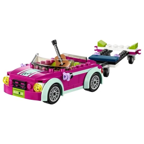 Friends 41316 Скоростной катер Андреа (Фото 9)