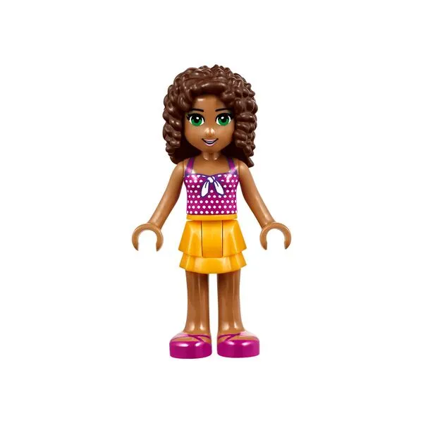 Friends 41316 Скоростной катер Андреа (Фото 7)