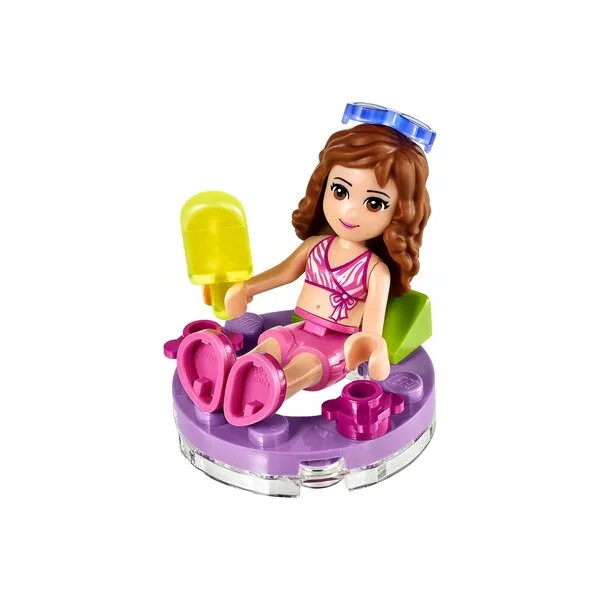 Friends 41317 Катамаран Сияние (Фото 9)