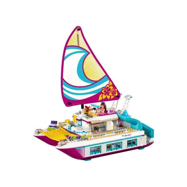 Friends 41317 Катамаран Сияние (Фото 3)