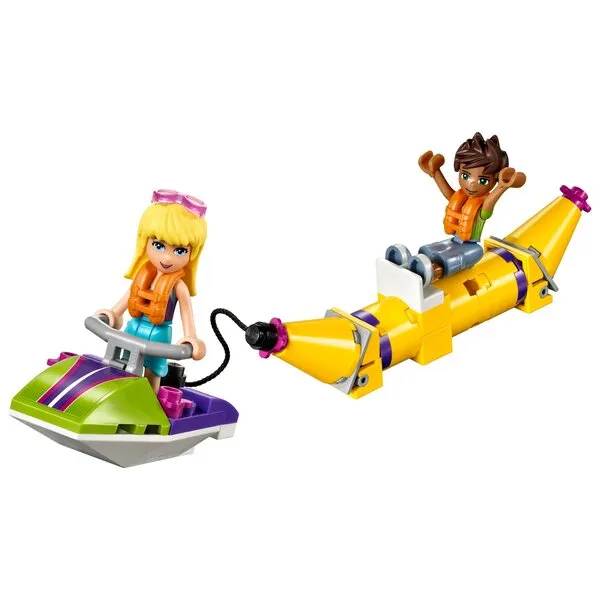 Friends 41317 Катамаран Сияние (Фото 7)