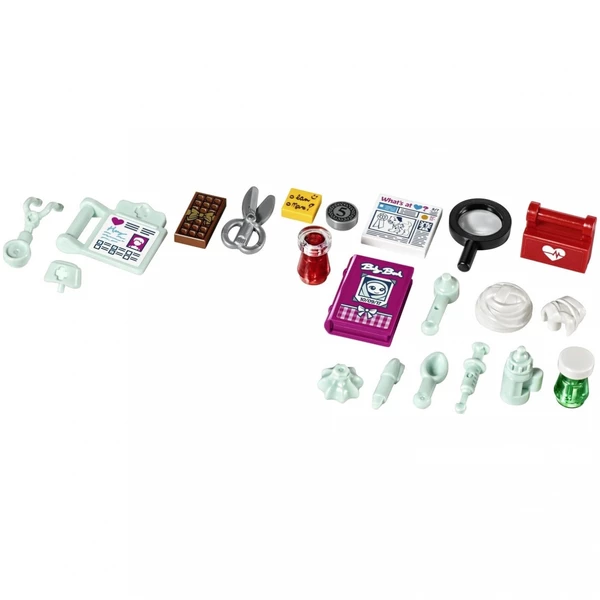 Friends 41318 Госпиталь Хартлейк-сити (Фото 16)