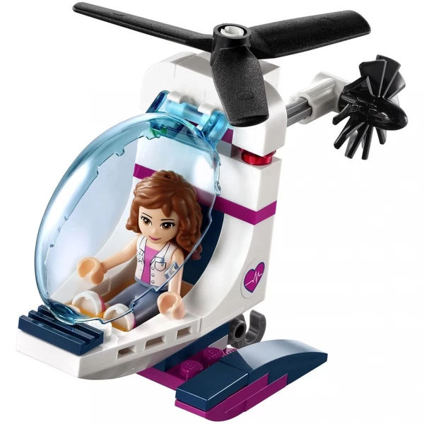 Friends 41318 Госпиталь Хартлейк-сити (Фото 13)