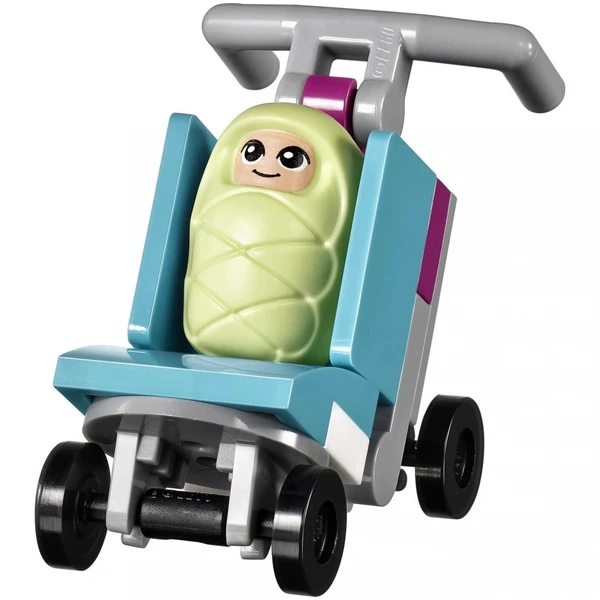 Friends 41318 Госпиталь Хартлейк-сити (Фото 19)