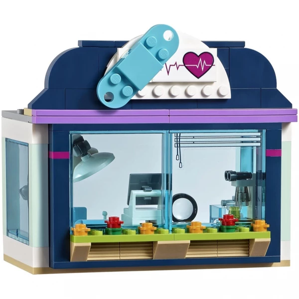 Friends 41318 Госпиталь Хартлейк-сити (Фото 11)