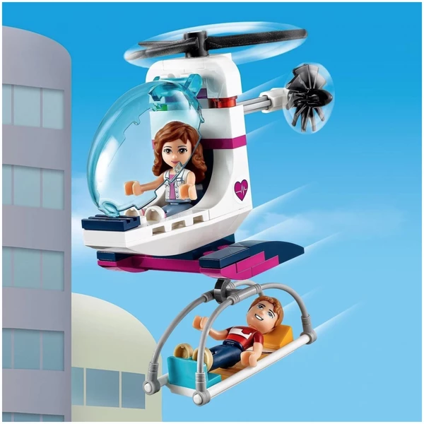 Friends 41318 Госпиталь Хартлейк-сити (Фото 7)