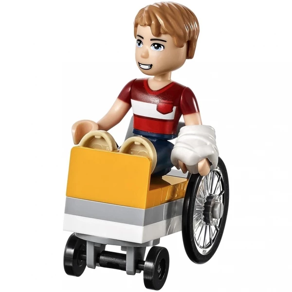 Friends 41318 Госпиталь Хартлейк-сити (Фото 24)