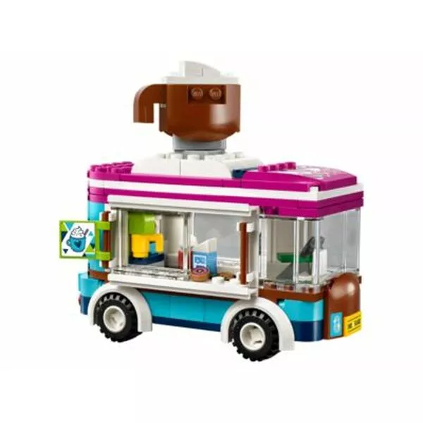 Friends 41319 Горнолыжный курорт: фургончик по продаже горячего шоколада (Фото 2)