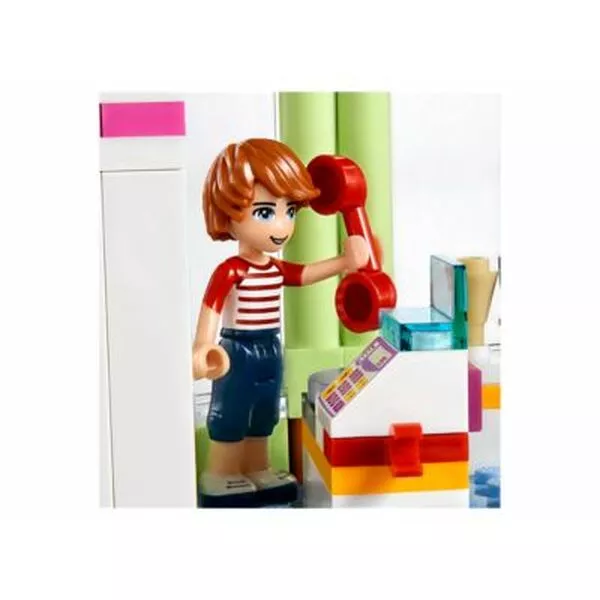 Friends 41320 Магазин замороженных йогуртов (Фото 4)