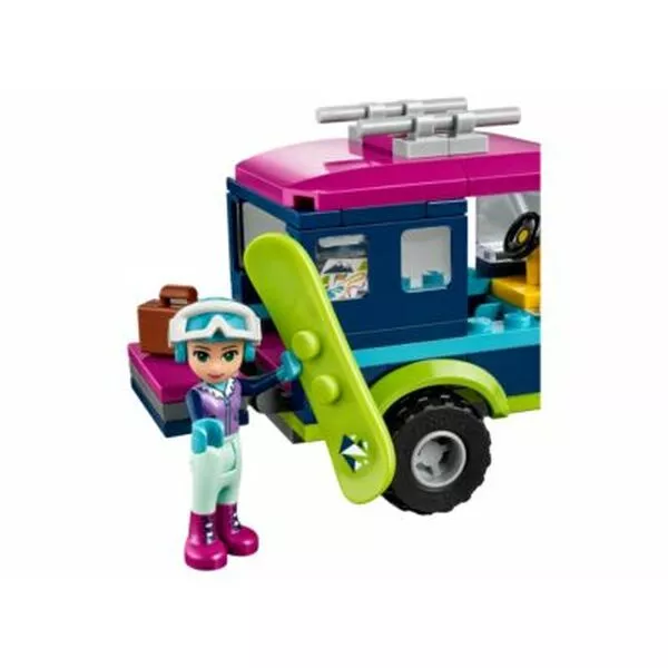 Friends 41321 Горнолыжный курорт: внедорожник (Фото 2)