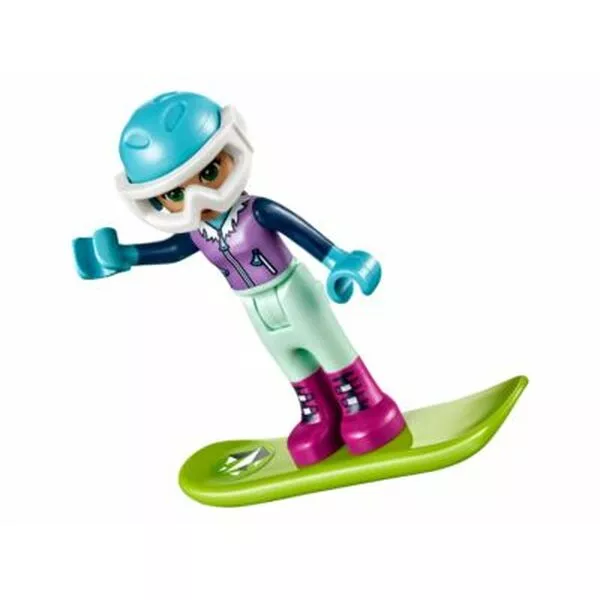 Friends 41321 Горнолыжный курорт: внедорожник (Фото 4)